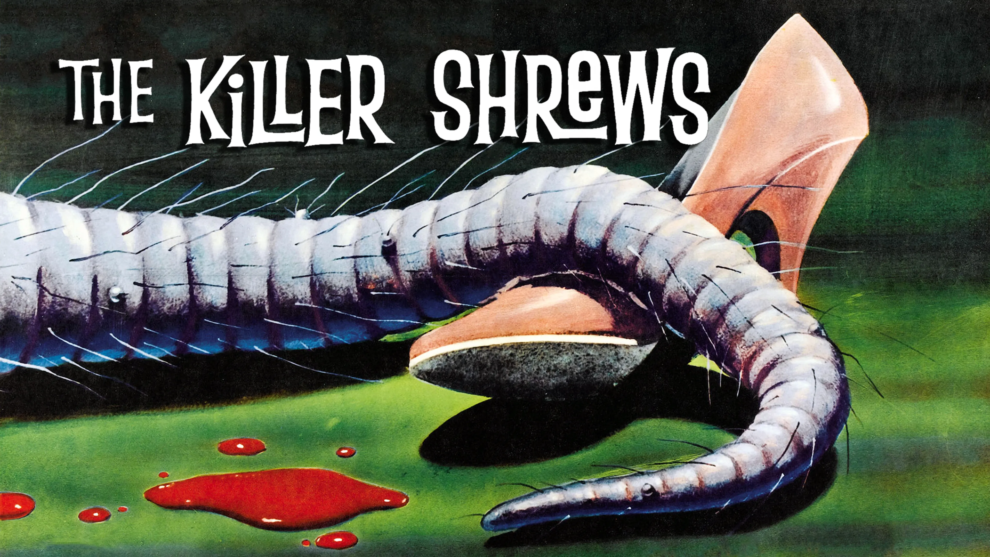 The Killer Shrews poster